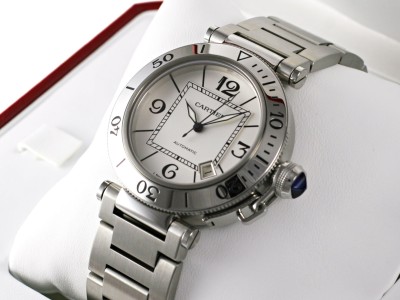 W31080M7 �p�V�� �V�[�^�C�}�[ ���������i�z���C�g�j �̐��i�摜