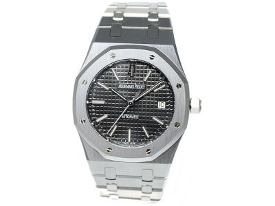 15300ST.OO.1220ST.03 ���C�����I�[�N ���������i�u���b�N�j �̐��i�摜