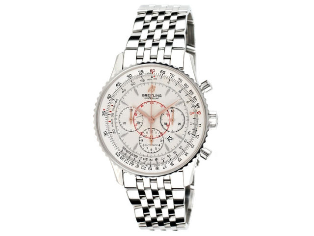 A417G34NP �i�r�^�C�}�[ �����u������ �N���m�O���t SS ���������i�V���o�[�j �̐��i�摜