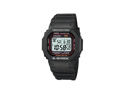 g shock 5600 tough solar review