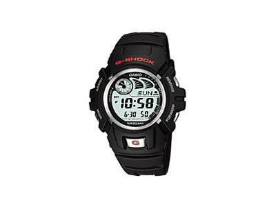 casio g 2900 battery