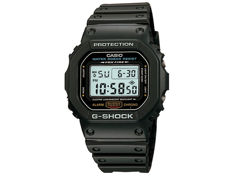 価格.com - G-SHOCK Basic DW-5600E-1 の製品画像