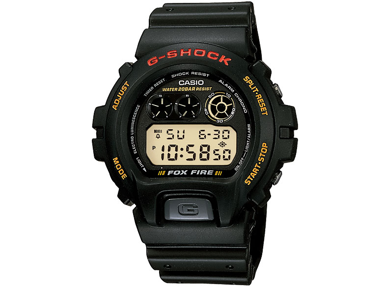 G-SHOCK Basic DW-6900B-9