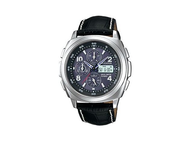 ❣️カシオCASIO❣️OCEANUS アナデジソーラー電波腕時計OCW-510LJ カシオ OCEANUS OCW-510LJ-1AJF 取扱説明書・レビュー記事 - トリセツ