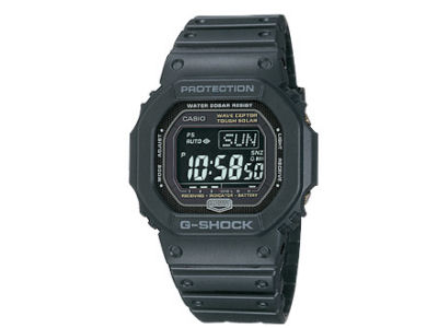 G-SHOCK The G DIGITAL GW-5600BJ-1JF �̐��i�摜