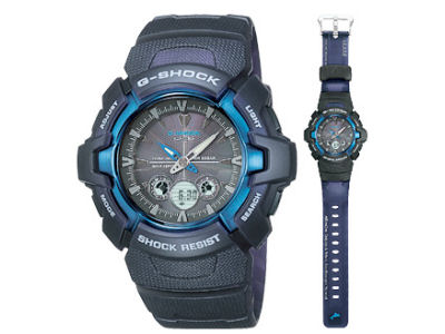 カシオ G-SHOCK イルカ・クジラ・エコリサーチ・ネットワーク GW-1500KJ-2AJR 価格比較 - 価格.com