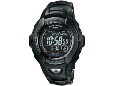 カシオ G-SHOCK The G BLACK FORCE GW-700BTJ-1JF 取扱説明書