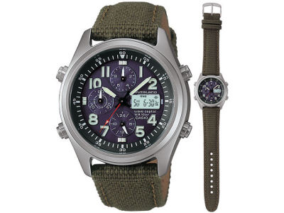 H*4様 CASIO OVERLAND 電波ソーラー OVW-500BJ クロノ カシオ WAVE CEPTOR OVERLAND OVW-500BJ-1AJF 取扱説明書
