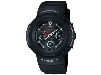 カシオ G-SHOCK The G COMBINATION AWG-500J 取扱説明書