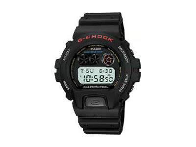 G-SHOCK DW-6900-1V [海外モデル]