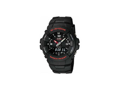 G-SHOCK G-100-1B [�C�O���f��] �̐��i�摜