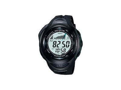 カシオ PRO TREK MULTI BAND 5 TRIPLE SENSOR PRW-1200J-1JF 取扱説明