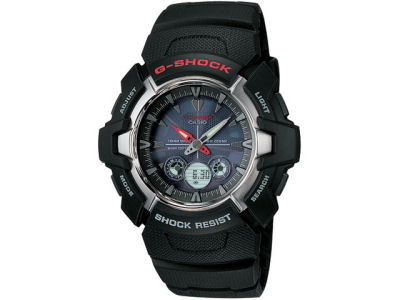 カシオ G-SHOCK The G COMBINATION 3367 GW-1500J 取扱説明書