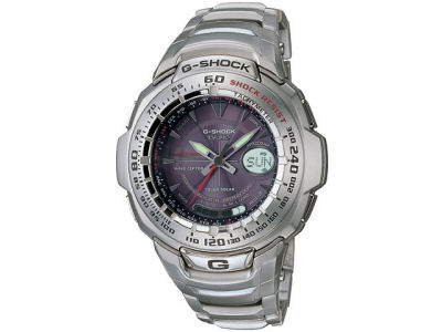 カシオ G-SHOCK The G COMBINATION GW-1600J-1AJF 取扱説明書