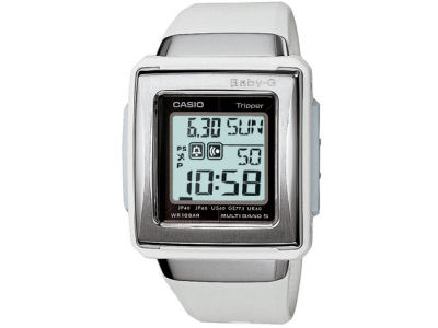 カシオ Baby-G CASKET Tripper MULTI BAND 5 BGT-1800J-7JF 取扱説明書