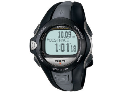 PHYS Speed & Distance Moniter for Runners GPR-100-1JR �̐��i�摜