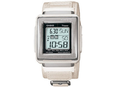 カシオ Baby-G CASKET Tripper BGT-1800LJ-7JF 取扱説明書