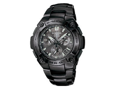 カシオ G-SHOCK MR-G The G MRG-7500BJ-1AJF 取扱説明書・レビュー記事