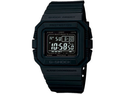 CASIO】G-SHOCK G-5500 ブラック 取扱説明書付き G-5500-1JFサポート
