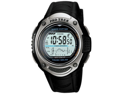 PRO TREK THERMO SENSOR TOUGH SOLAR Wave captor PRW-200J-1JF �̐��i�摜