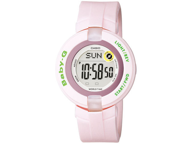 Baby-G Petit Drop LA Pastel BG-1200HB-4JF �̐��i�摜