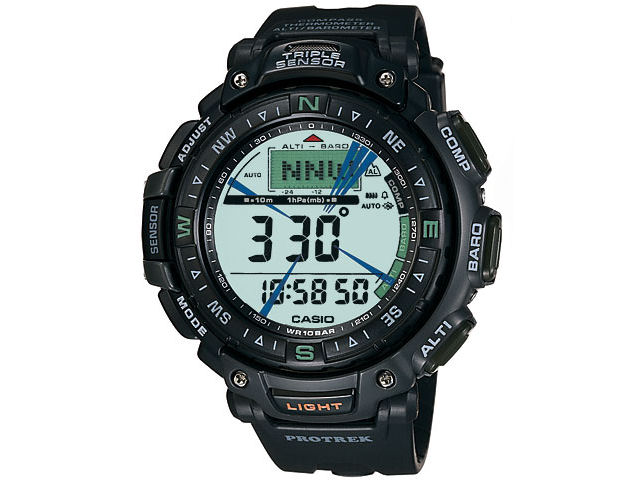 PRO TREK TRIPLE SENSOR TOOL CONCEPT PRG-40SJ-1JF �̐��i�摜