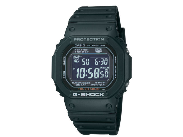 G-SHOCK �u���b�N �X�|�b�c G-5600RB-1JF �̐��i�摜
