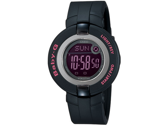 Baby-G �v�`�h���b�v BG-1205-1JF �̐��i�摜