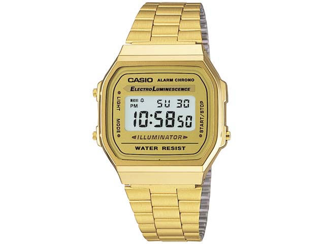 �f�[�^�o���N �X�^���_�[�h A168WG-9WJR �̐��i�摜