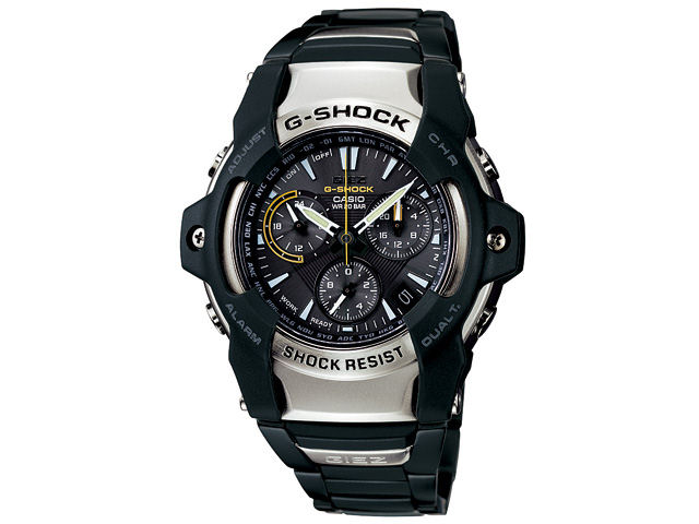 G-SHOCK The G GIEZ �N���m�O���t GS-1000D-1AJF �̐��i�摜