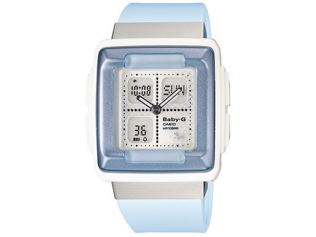 Baby-G �p�s�[�Y�p�[�e�B�[ BG-80PP-2EJF �̐��i�摜