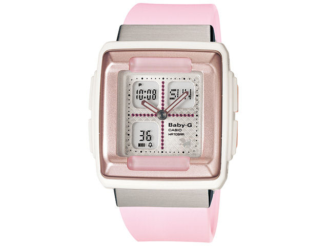 Baby-G �p�s�[�Y�p�[�e�B�[ BG-80PP-4EJF �̐��i�摜