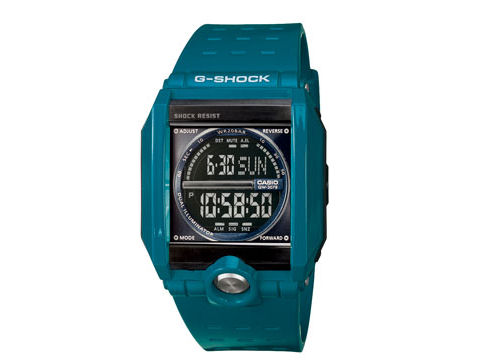 カシオ G-SHOCK G-8100-2JF 取扱説明書・レビュー記事 - トリセツ