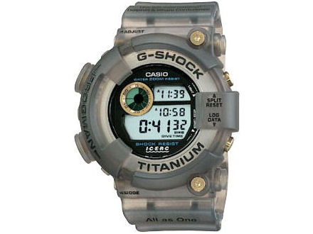 G-SHOCK FROGMAN DW-8200K-8 �̐��i�摜