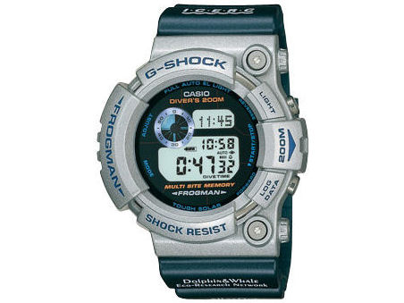 G-SHOCK FROGMAN GW-200K-2JR �̐��i�摜