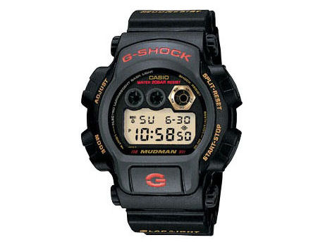 G-SHOCK MUDMAN DW-8400G-1 �̐��i�摜