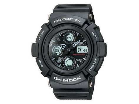 G-SHOCK MUDMAN AW-570Z-1T �̐��i�摜