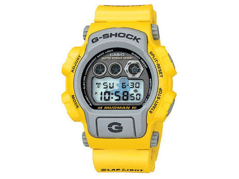 G-SHOCK MUDMAN DW-8400Y-9T �̐��i�摜
