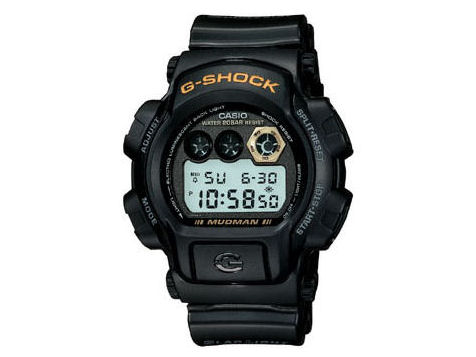 G-SHOCK MUDMAN DW-8400BM-1T �̐��i�摜