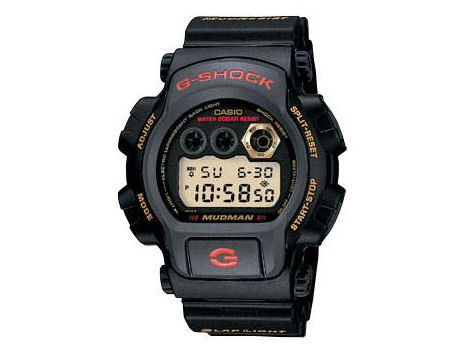 G-SHOCK MUDMAN DW-8400GP-1JO �̐��i�摜