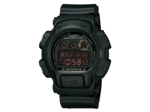 G-SHOCK MUDMAN DW-8400BK-1MJF �̐��i�摜