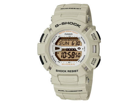 G-SHOCK Master of G MUDMAN G-9000-8JF �̐��i�摜
