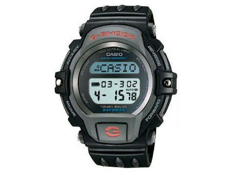 G-SHOCK RAYSMAN DW-9300J-1 �̐��i�摜