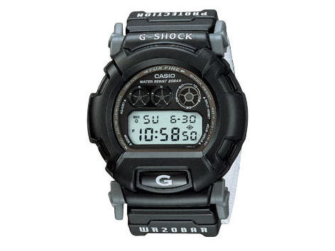 G-SHOCK FOX FIRE nexax DW-002DJ-1 �̐��i�摜