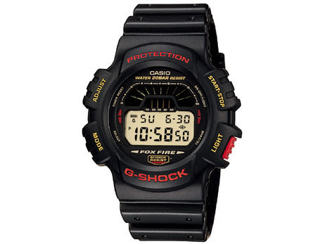 G-SHOCK FOX FIRE DW-8700G-1 �̐��i�摜