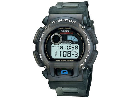 G-SHOCK X-treme DW-9000XS-8T �̐��i�摜