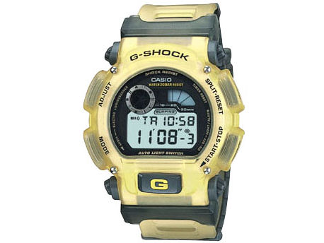 カシオ G-SHOCK X-treme G-LIDE DW-9000XS-9T 取扱説明書