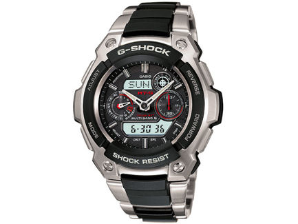 カシオ G Shock Mt G Mtg 1500 1ajf 取扱説明書 レビュー記事 トリセツ