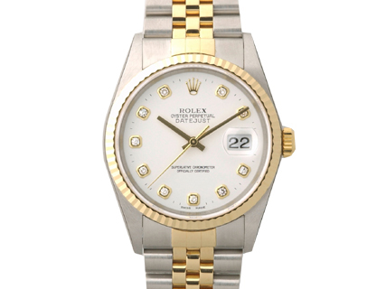 16233G �f�C�g�W���X�g ���������i�z���C�g�j �̐��i�摜