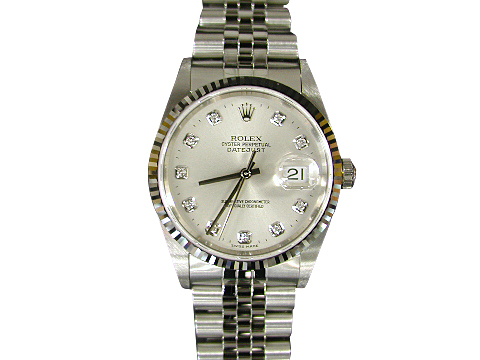 16234G �f�C�g�W���X�g ���������i�V���o�[�j �̐��i�摜